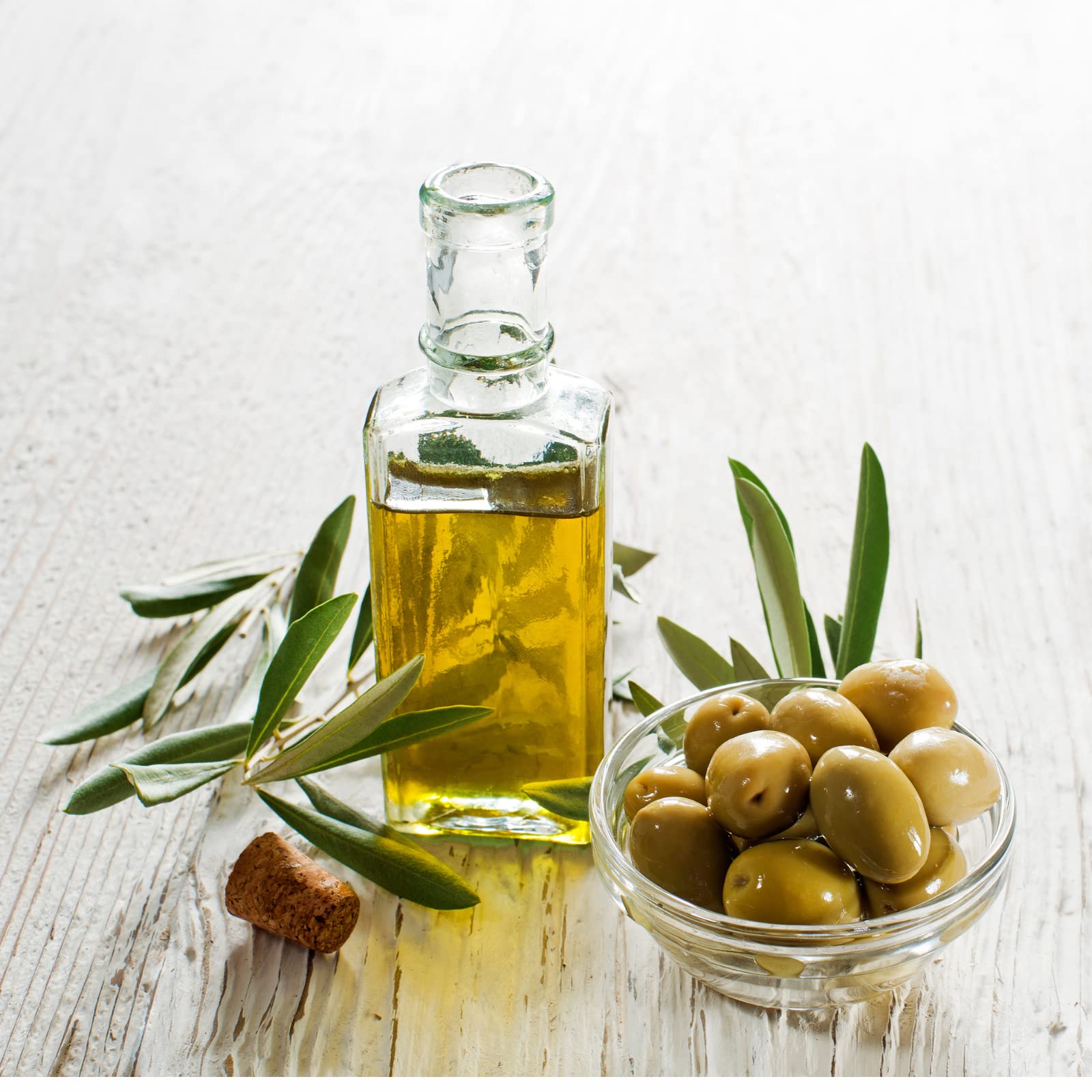 Premium Daoliva Extra Virgin Olive Oil 5L (1.32 Gal) - Cold Pressed, Unfiltered, Rich Flavor - Perfect for Cooking, Salad Dressings & Healthy Recipes