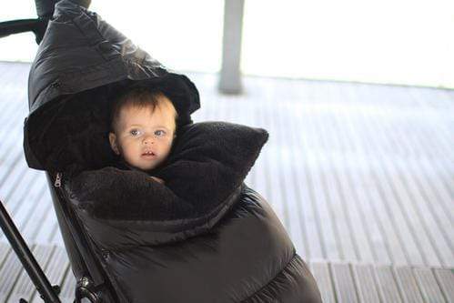 7AM Enfant POD Footmuff - Winter Stroller Blanket for Toddlers (18M-3T) | Warm & Waterproof Baby Carrier Cover for Strollers, Car Seats & Outdoor Adventures