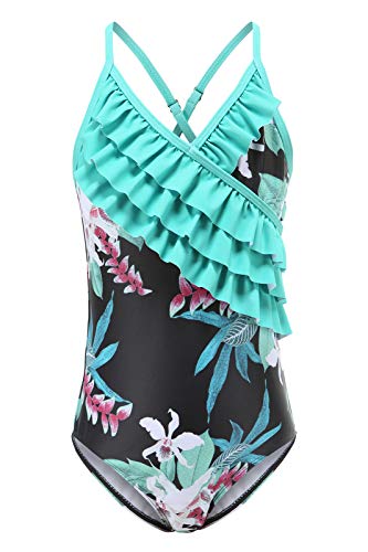 Black Floral
