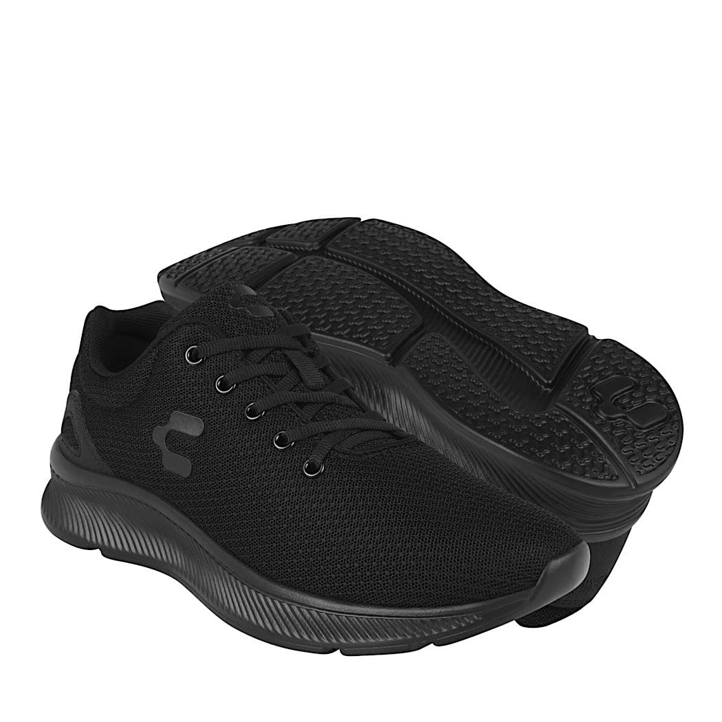 Charly Men's Origin Running Shoes - Lightweight & Breathable for Jogging, Gym Workouts & Outdoor Activities