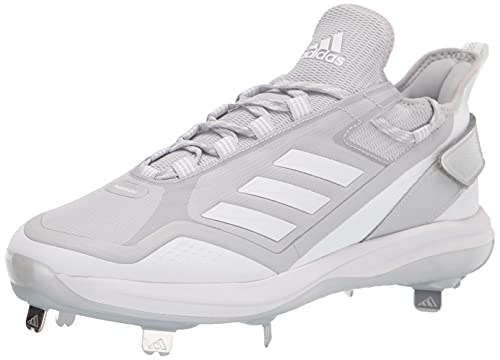Team Light Grey/White/Silver Metallic