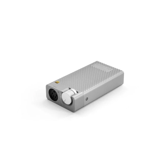 STAX SRM-D10 Portable Electrostatic Headphone Amplifier & DAC with Battery Power - Perfect for Audiophiles, Studio Monitoring, and High-End Home Audio Systems