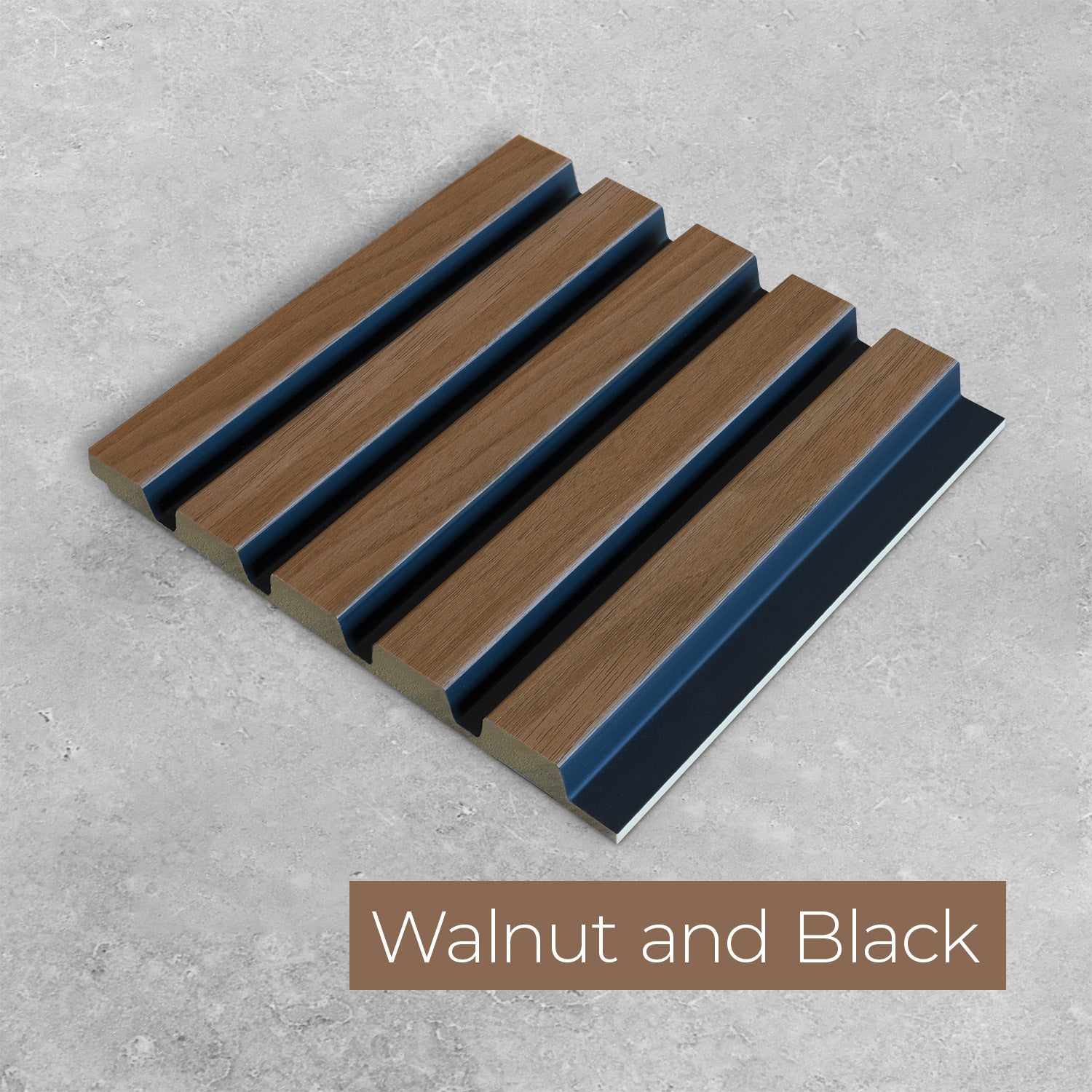 AquaSlat™ Waterproof Slat Sample Pack - Durable & Water-Resistant Flooring Solution for Bathrooms, Kitchens & Outdoor Spaces