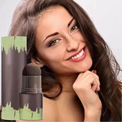 BEST PROFESSIONAL Brown Hairline Shadow Powder for Men & Women - Natural Hairline Filler, Waterproof & Long-Lasting - Perfect for Thinning Hair, Receding Hairlines & Bald Spot Coverage