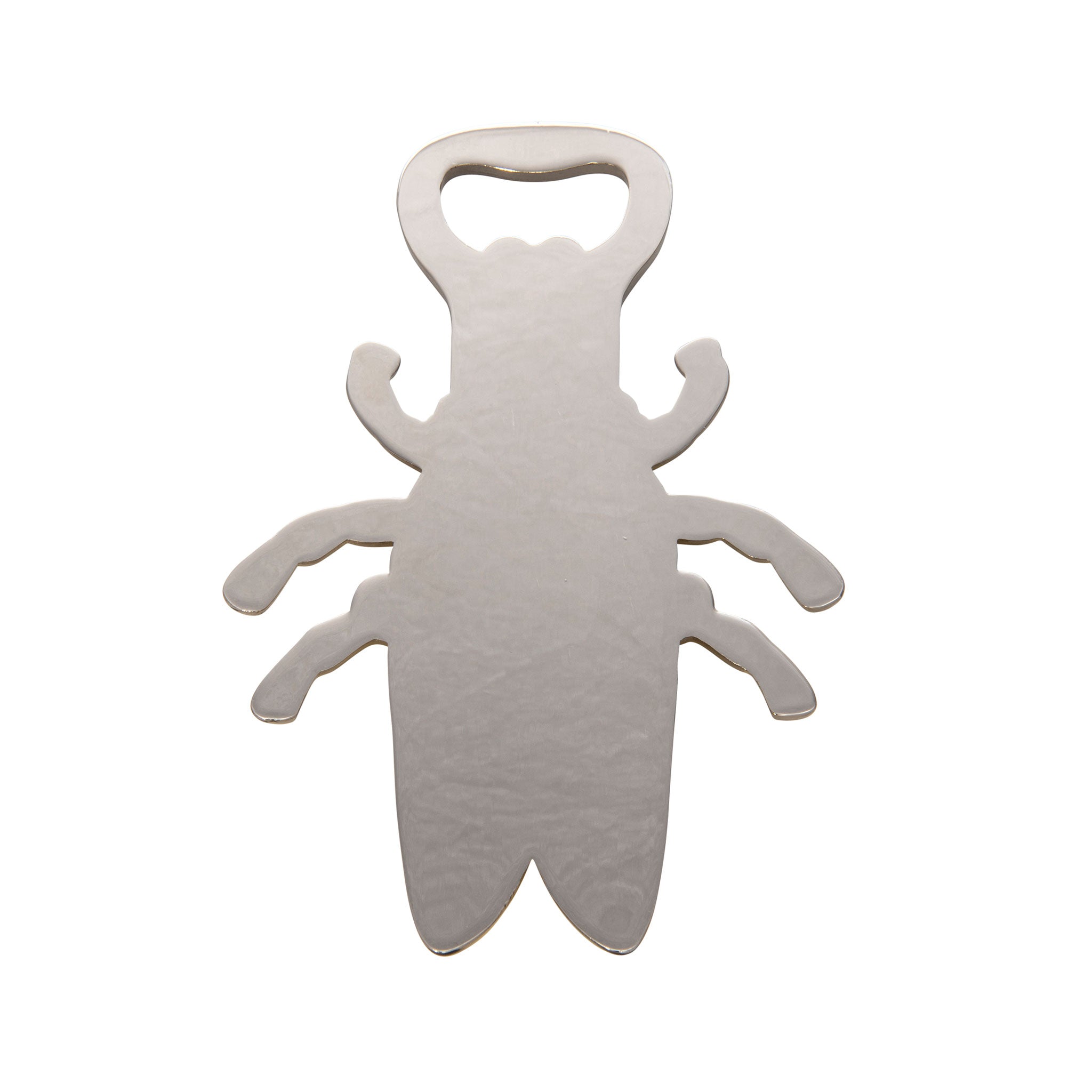 Goldbug Collection Get Buzzed Bottle Opener - Unique Bee-Shaped Beer Bottle Opener for Home Bar, Parties & Outdoor BBQs