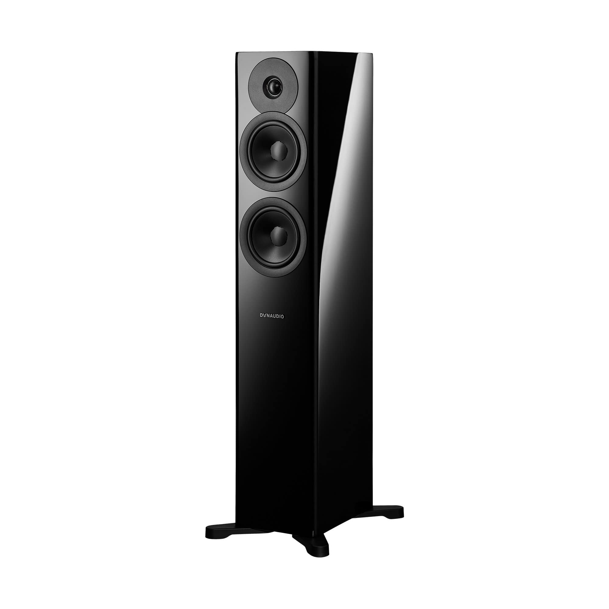 Dynaudio Evoke 30 High-End Floorstanding Speakers - Premium Home Audio System for Music & Movie Theater Experience
