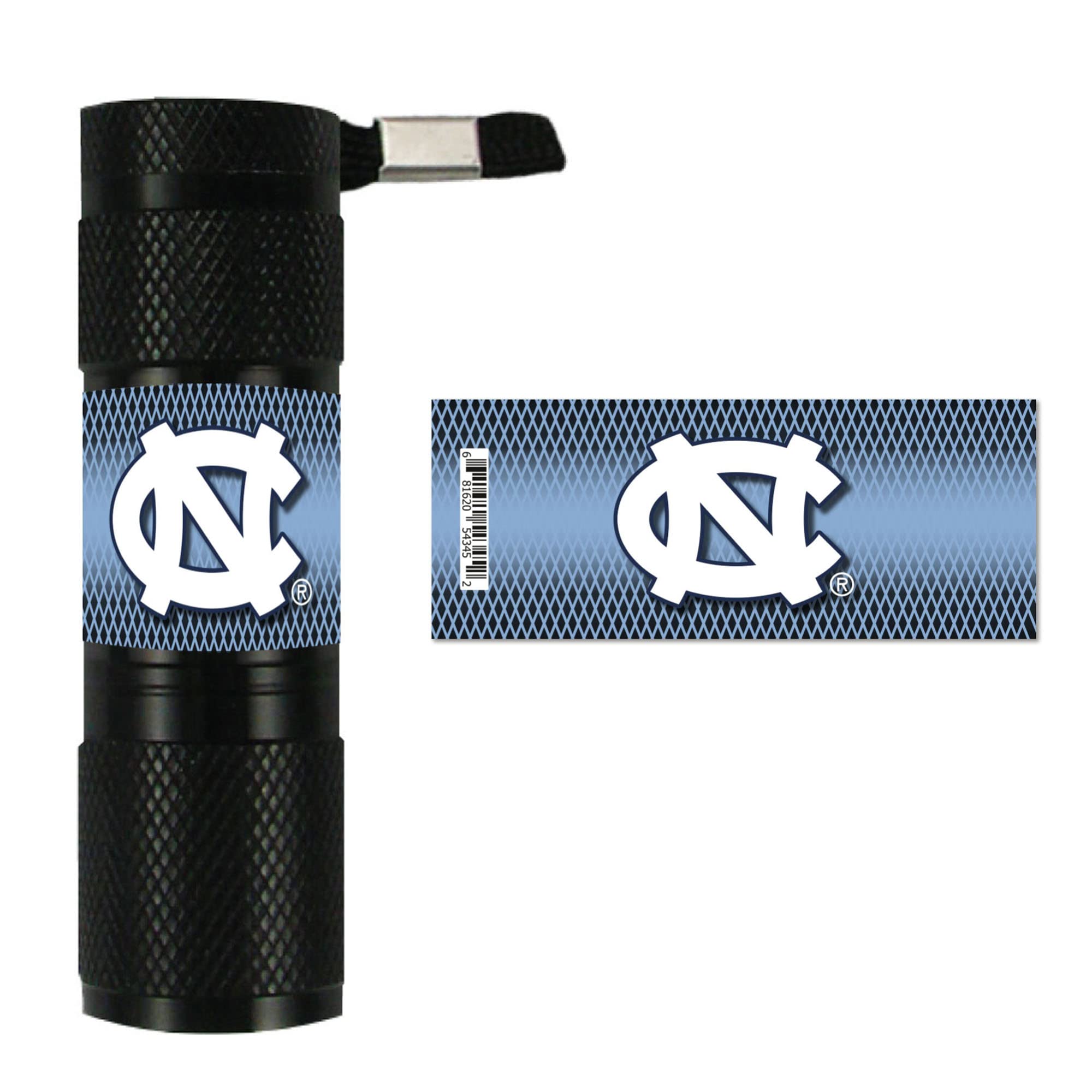NCAA LED Flashlight - Bright 1000 Lumens Waterproof Flashlight for Camping, Hiking, Emergency & Outdoor Activities | Compact & Durable Design