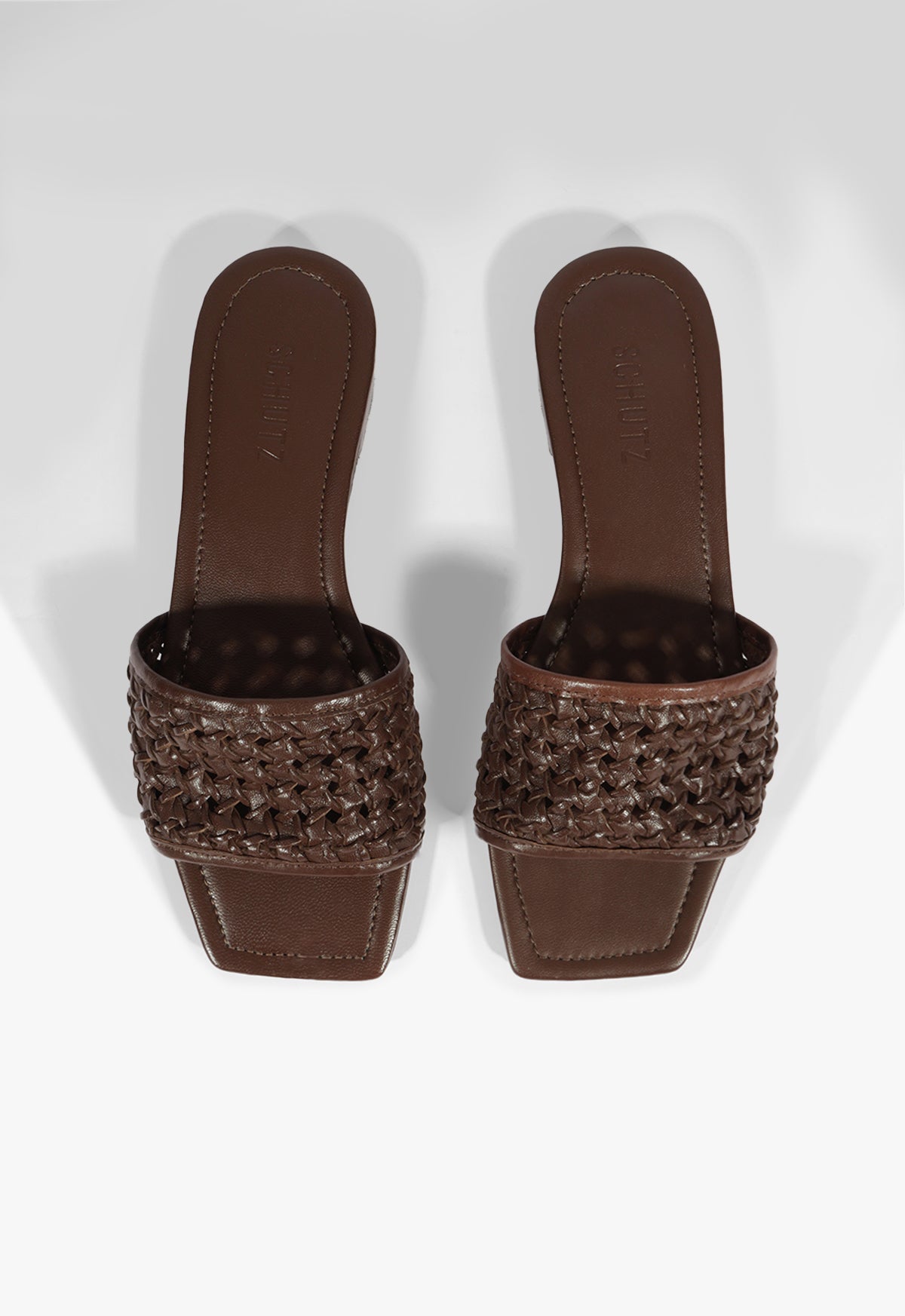 Juliet Brown Leather Flat Sandal - Women's Comfortable Casual Sandals for Summer | Perfect for Beach, Vacation & Everyday Wear