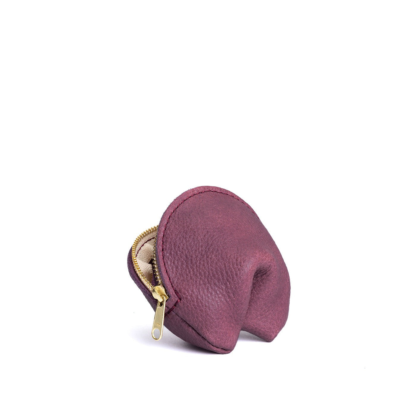 Lucky Fortune Cookie Pouch - Chinese Takeout Style Red Velvet Bags for Parties, Weddings & Asian-Themed Events