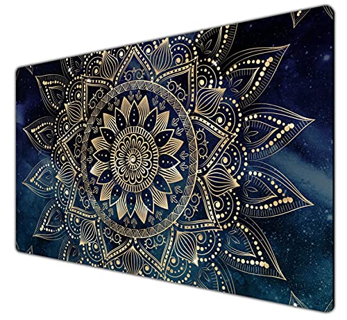 Elegant Gold Mandala