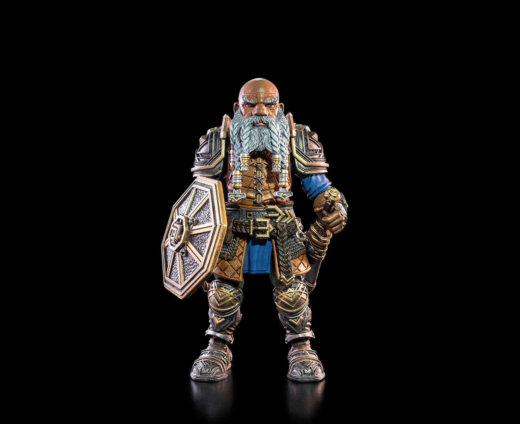 Mythic Legions: Rising Sons - Exiles from Under the Mountain Action Figures | Preorder Now for Epic Fantasy Battles & Collectible Display