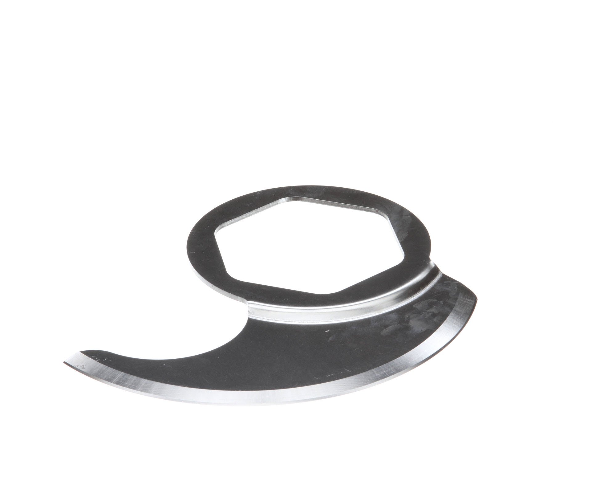 Robot Coupe 117032 Straight Bottom Blade - Professional Food Processor Blade for Smooth Purees, Dips & Sauces | Perfect for Restaurants, Catering & Home Cooking