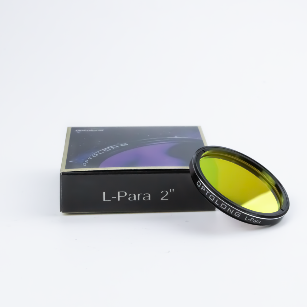 Dual Band L Para Filter with 2 Mounts - Perfect for Amateur Radio & Signal Boosting Applications