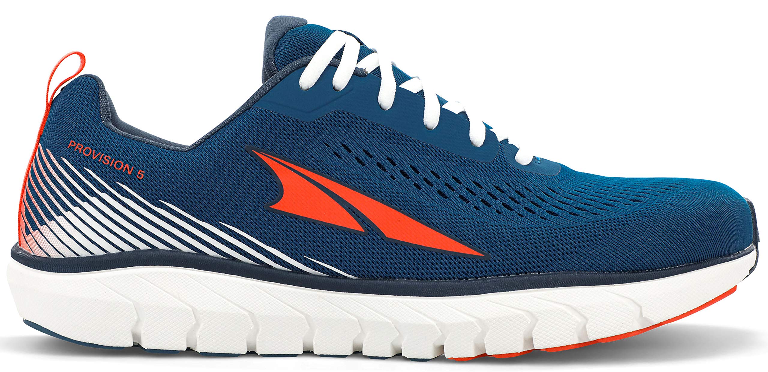 ALTRA Men's AL0A4VQJ Provision 5 Road Running Shoes - Lightweight Cushioned Sneakers for Marathon Training & Long Distance Running - Perfect for Jogging, Gym Workouts & Everyday Wear
