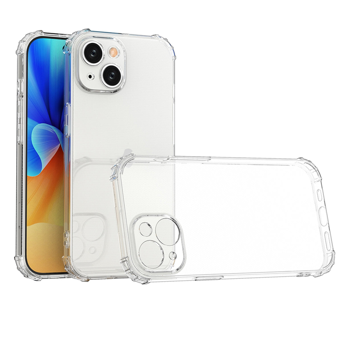 Premium iPhone 15 Case [Shockproof & Slim Design] - Perfect for Everyday Protection & Outdoor Activities