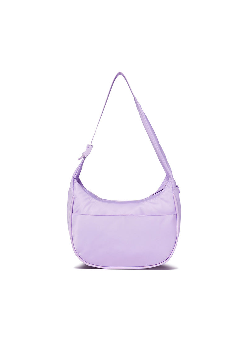 Stylish Half Moon Crossbody Bag for Women - Trendy Daily Shoulder Purse for Casual Outings, Shopping & Travel
