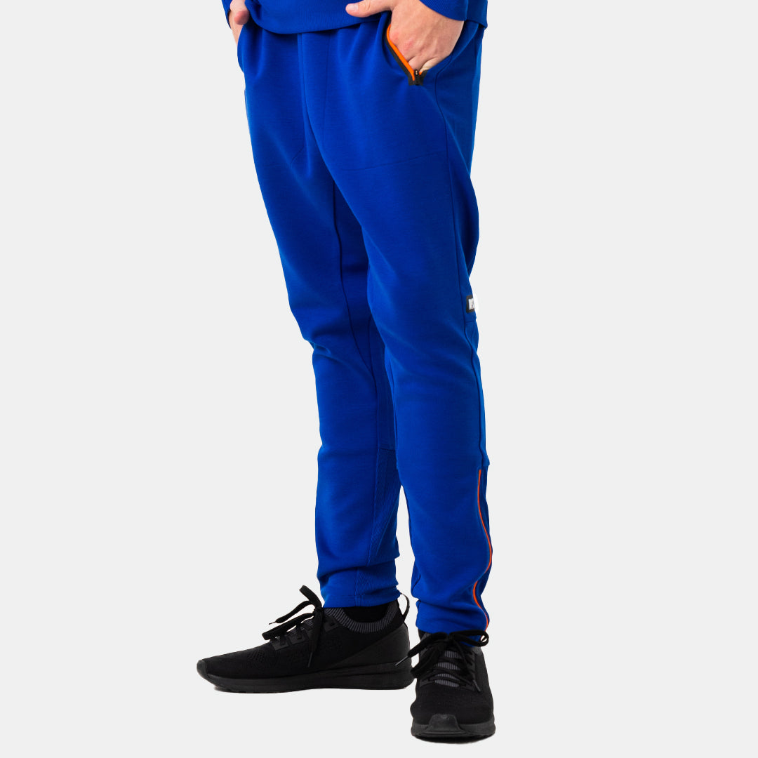MTV Men's Elevate Joggers - Comfortable Athletic Pants for Running, Gym & Lounge Wear - Stretch Fit Casual Sweatpants for Men