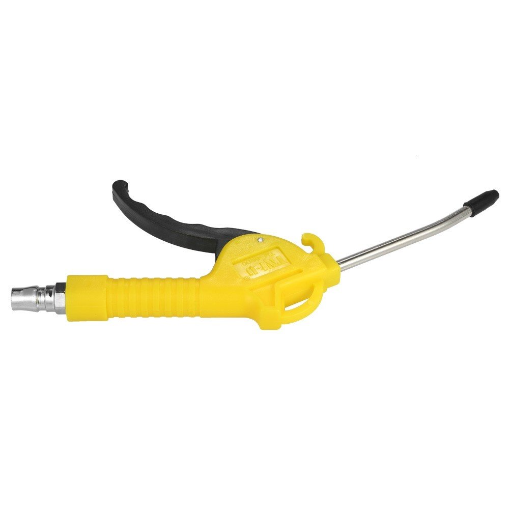 TNI-U TU-9900 Pneumatic Air Blow Gun - High Pressure Dust Removal Tool for Workshop, Garage & DIY Cleaning (Industrial & Home Use)