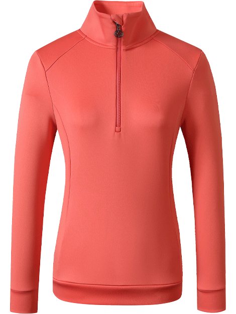 Stylish Zip Neck Sweater for Men & Women | Cozy Winter Pullover | Perfect for Casual Outfits & Outdoor Activities