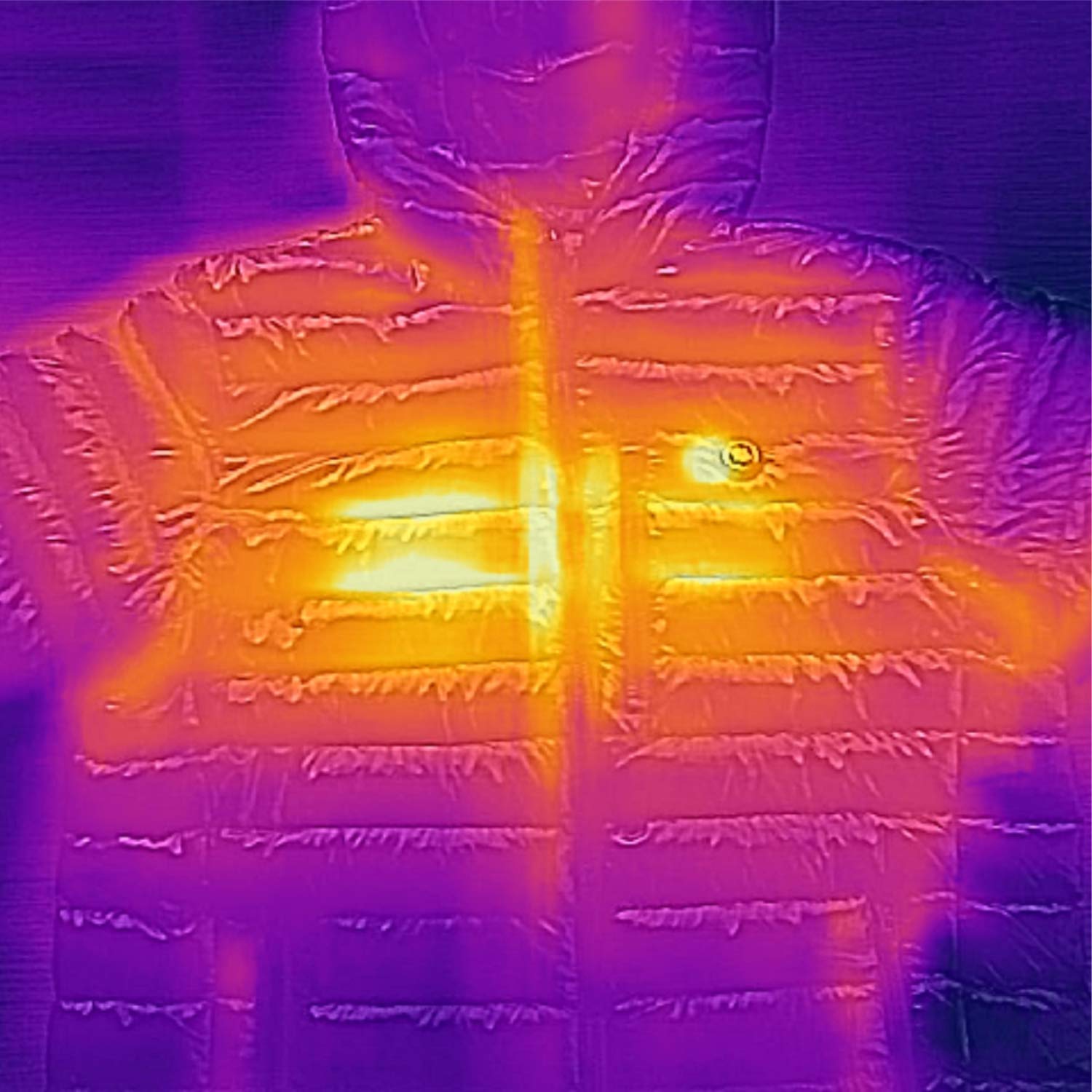 Women's Heated Jacket - Winter Warm Fleece Lined Coat with USB Heating - Perfect for Outdoor Activities, Skiing & Cold Weather