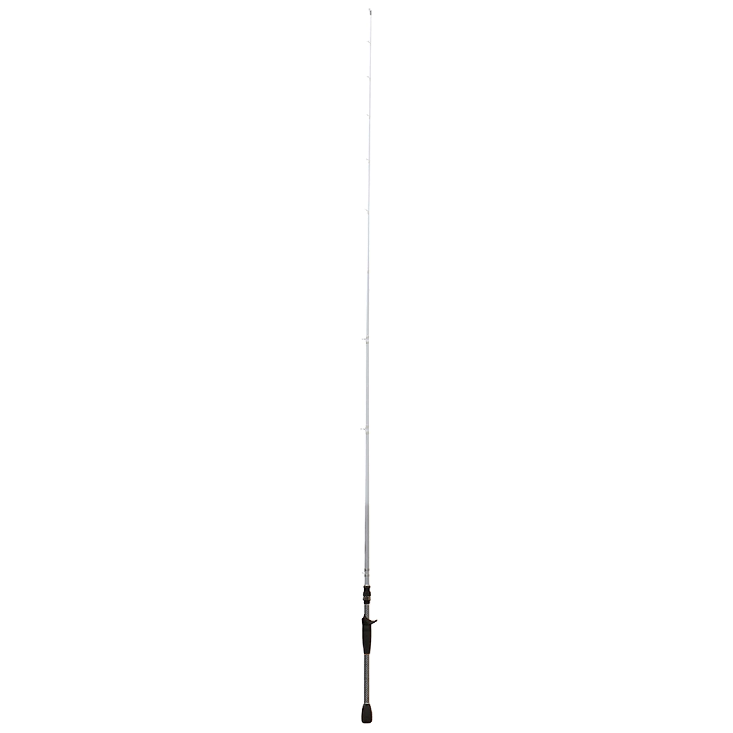 DUCKETT FISHING Silverado Casting Rod - True Split Reel Seat, Sensi-Touch Blanks, EVA Fore Grip, Carbon Fiber Scrim | Lightweight Fishing Rod for Bass, Trout & Freshwater Fishing | Perfect for Shore Fishing & Boat Angling