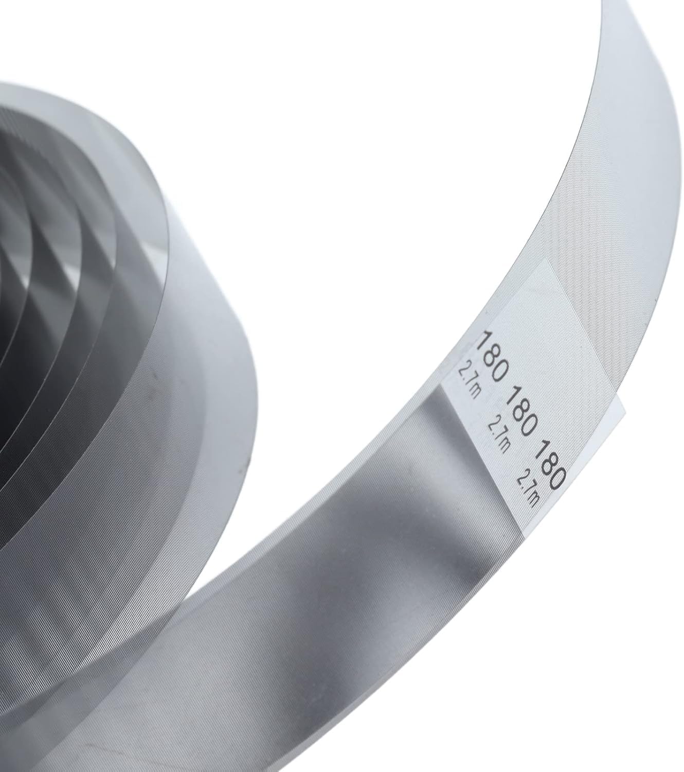 Agatige Printer Encoder Strip - 180LPI Linear Encoder Scale Strip PET Film Replacement for Roland SP/VP/XC/SJ 540/640/740 & DX4/DX5/DX7 Print Heads - 15mm x 2700mm Raster Parts - Perfect for Printer Maintenance and Repair