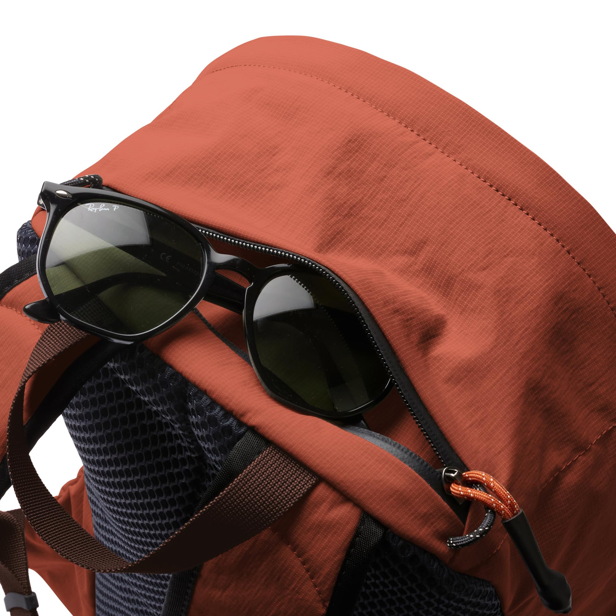Bellroy Lite Daypack - Lightweight Performance Backpack for Travel, Hiking & Commuting - Durable & Water-Resistant - Clay Color