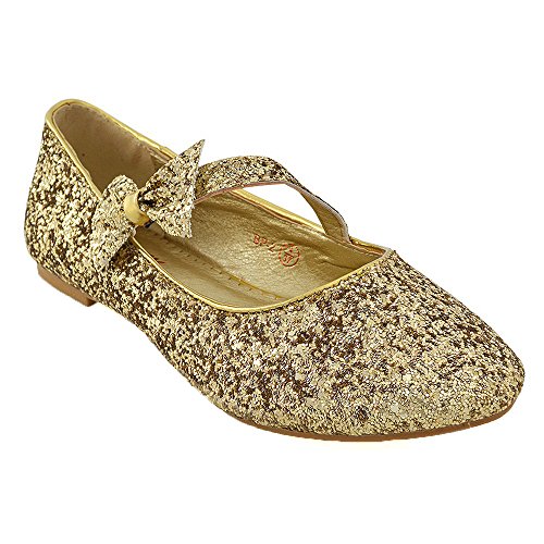 Gold Glitter