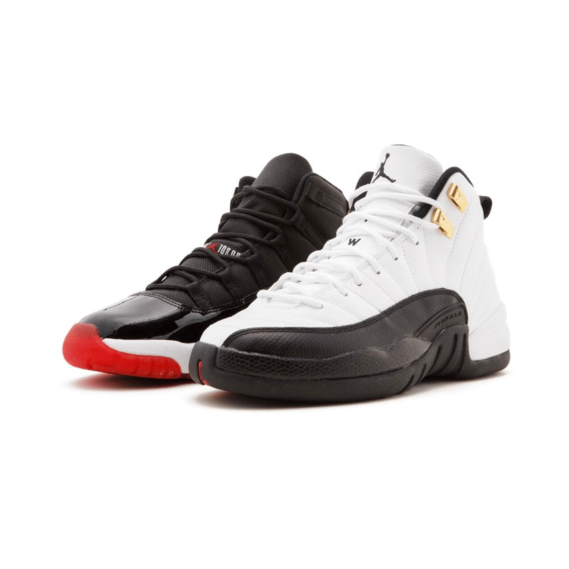 Air Jordan Count Down Pack - Retro 11 BRED & 12 TAXI Sneakers for Men | Basketball Shoes & Streetwear Fashion | Perfect for Game Day & Urban Style