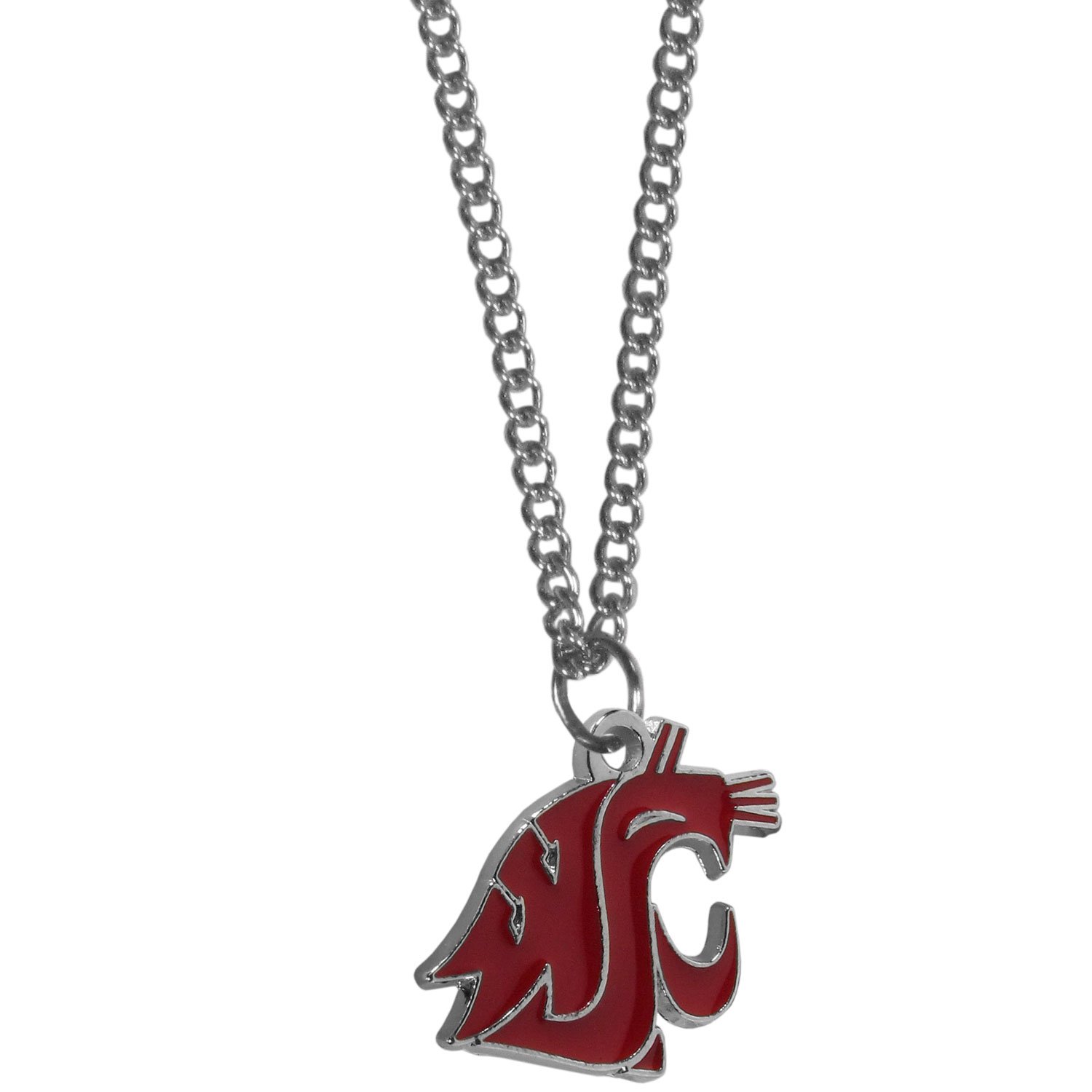 NCAA Chain Necklace with Small Charm - 20