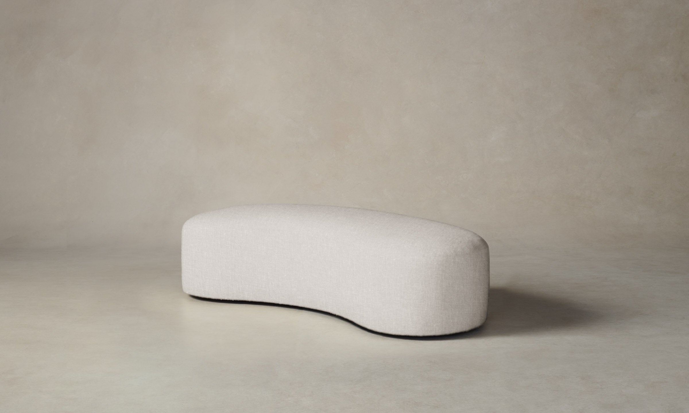 Chelsea Daybed with Heritage Belgian Linen Summit - Premium Sofa Bed for Living Room, Guest Room & Home Office