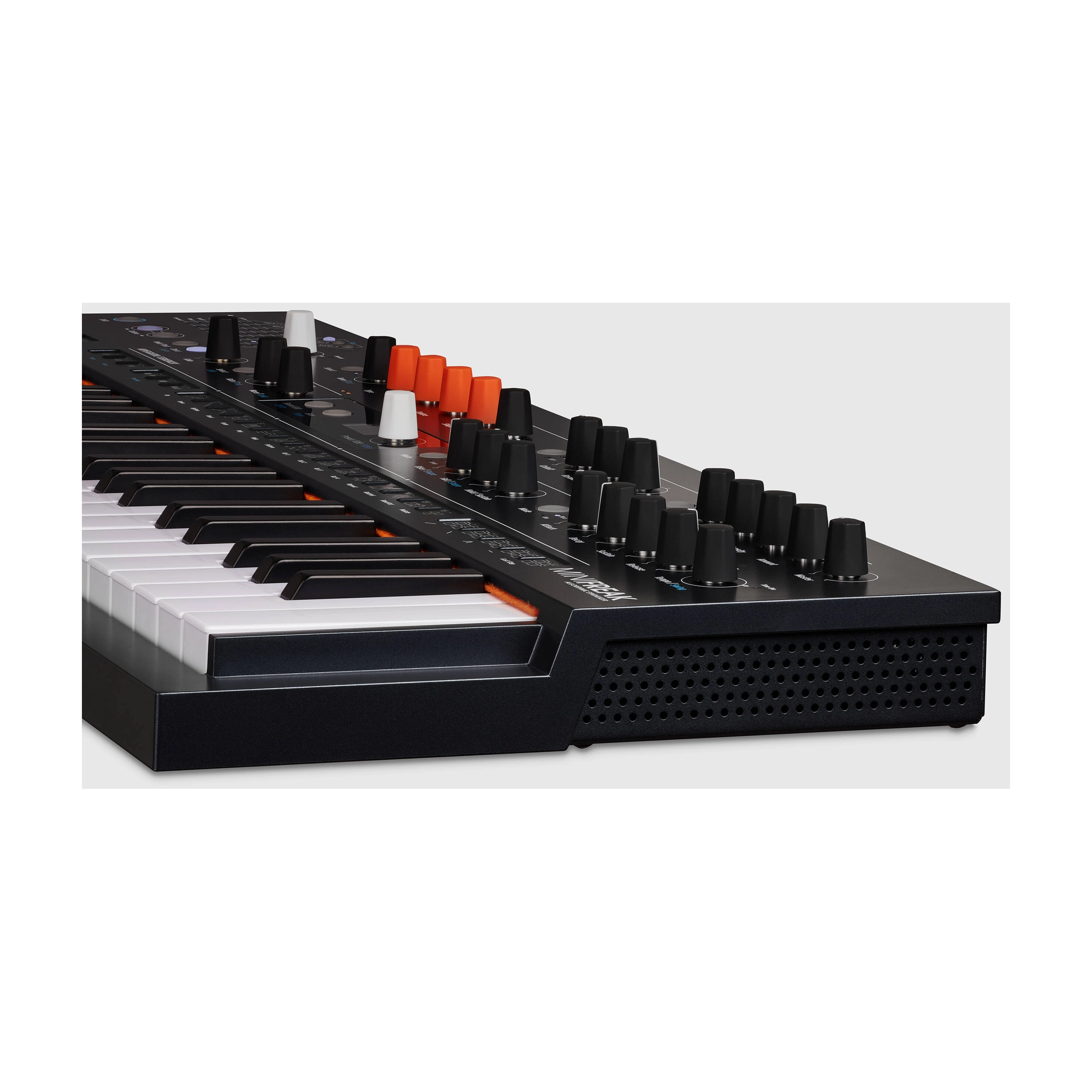 Arturia MiniFreak 37-Key Hybrid Synthesizer - Digital & Analog Keyboard for Music Production, Live Performance & Studio Recording