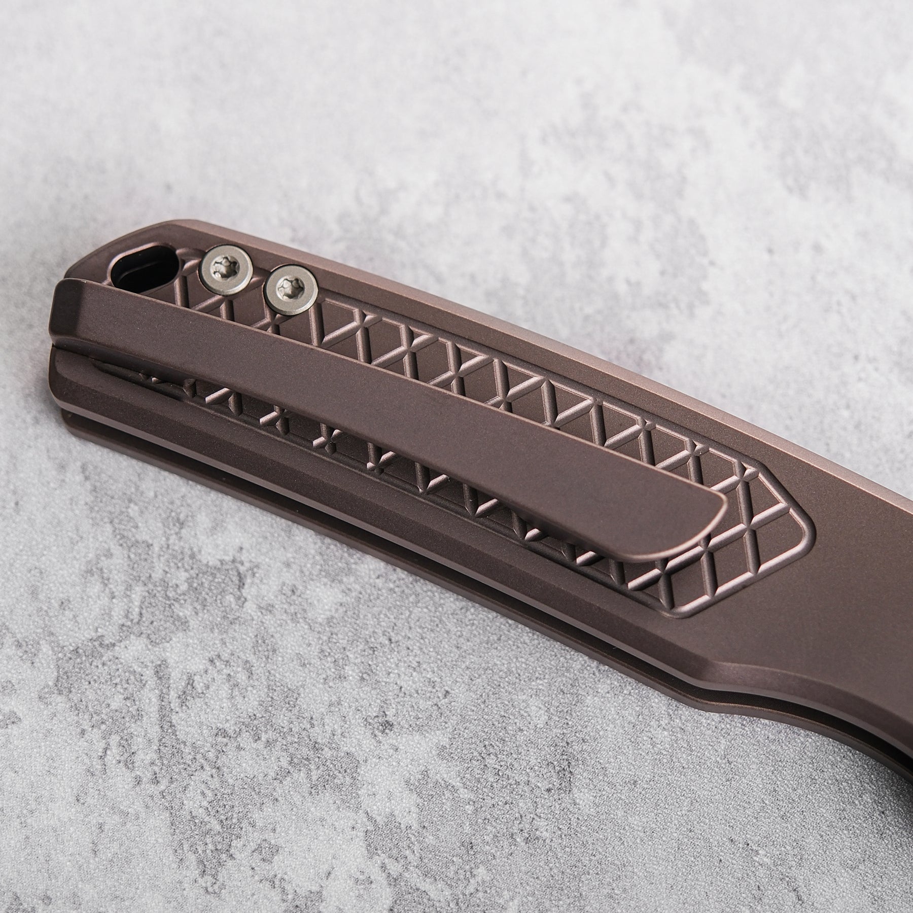 Psyop A2206 Top Liner Lock Knife - 3.32