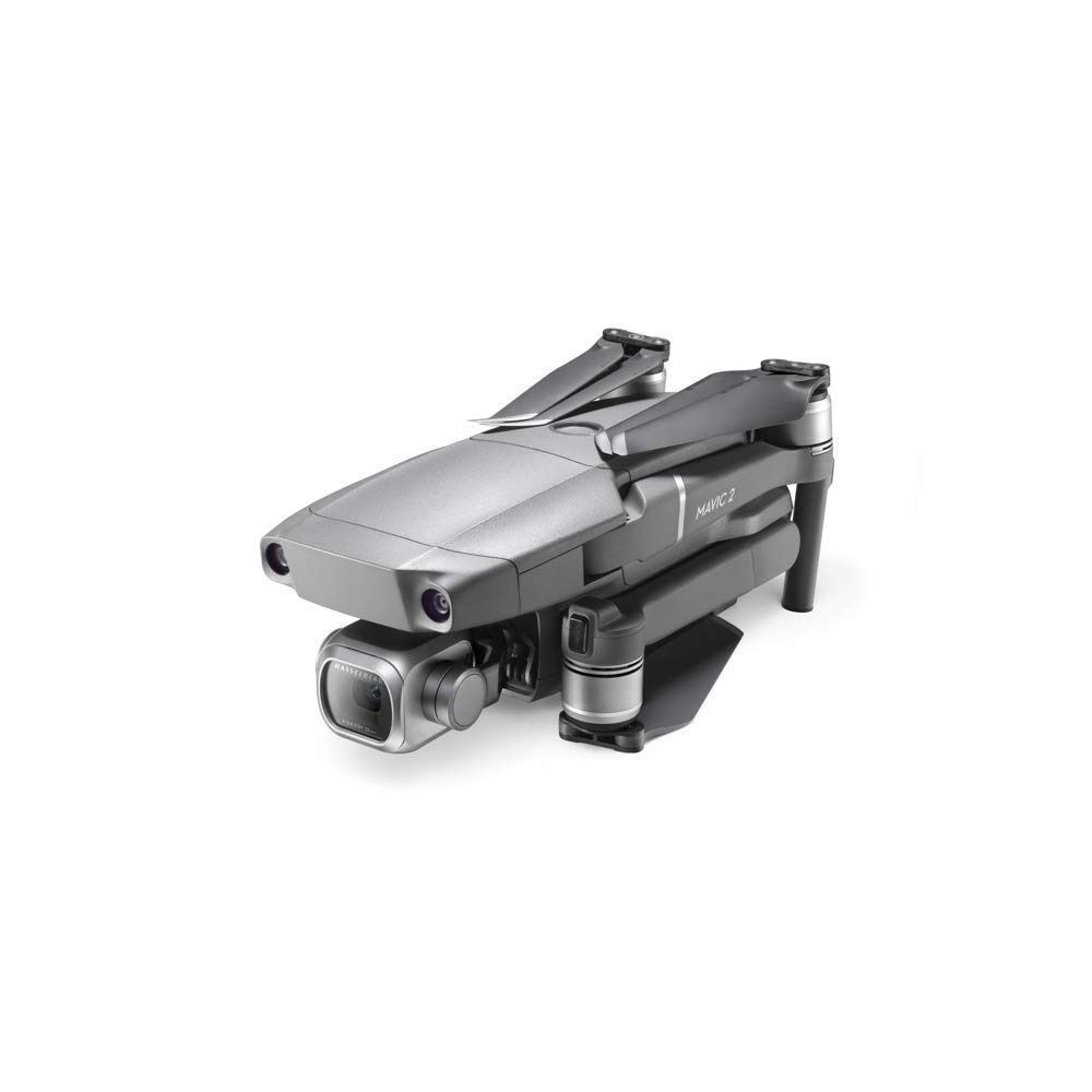 DJI Mavic 2 Pro Drone with Hasselblad Camera | 4K HDR Video, 20MP 1-Inch CMOS Sensor, Adjustable Aperture | Foldable Quadcopter UAV (US Version, Renewed) | Perfect for Aerial Photography, Travel Vlogging & Outdoor Adventures