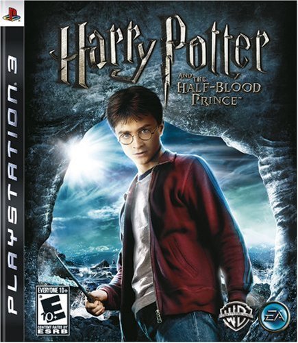 Harry Potter and the Half-Blood Prince PS3 Game - Renewed Edition | Action-Adventure Video Game for PlayStation 3 | Perfect for Harry Potter Fans & Gamers