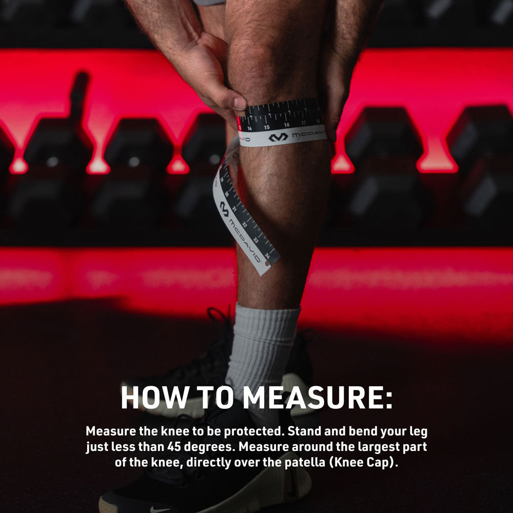 NRG Spring Hinge Knee Brace Wrap - Adjustable Support for Running, Sports & Recovery - Ideal for Athletes, Arthritis & Joint Pain Relief