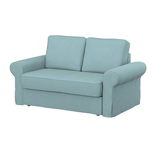 Majestic Velvet Light Blue