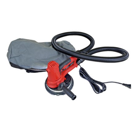 BNR1841 Professional Drywall Sander - Electric Drywall Sanding Tool with Dust Collection for Smooth Wall Finishing - Perfect for Home Renovation & Construction Projects