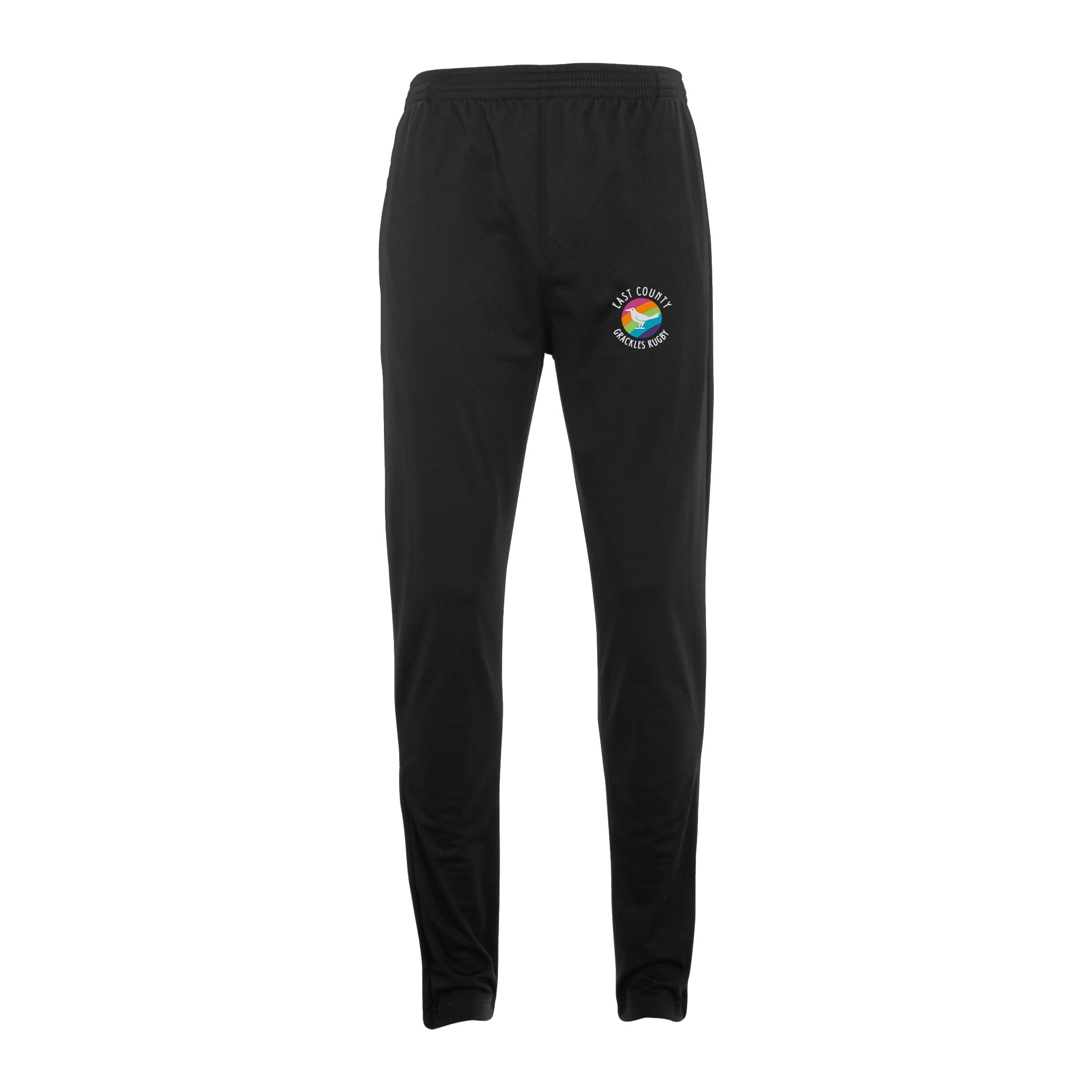 East Co. Grackles Unisex Tapered Leg Pants - Comfortable Casual & Work Pants for Men and Women | Perfect for Office, Travel & Everyday Wear
