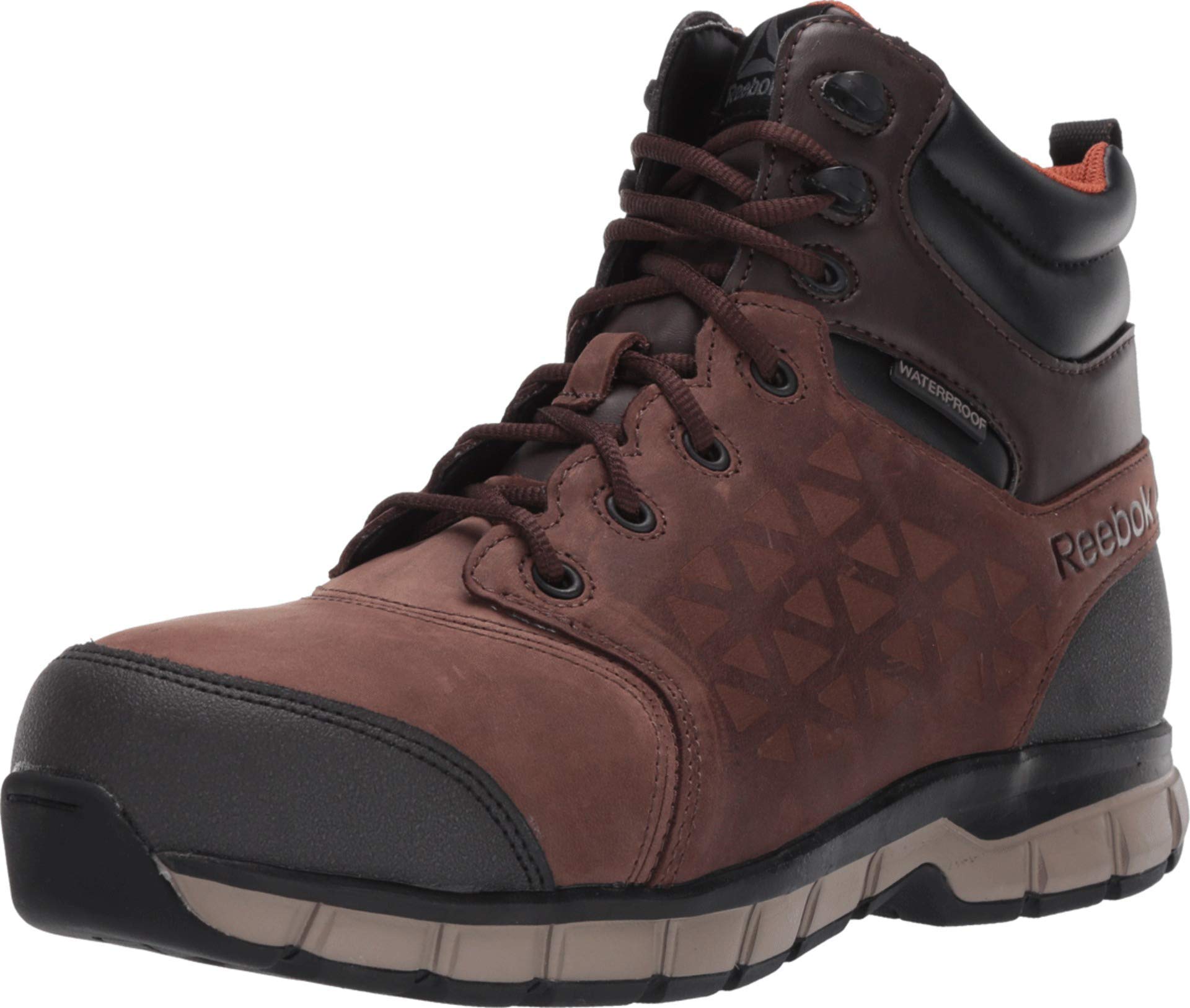 Reebok Men's Sublite Cushion Work 6