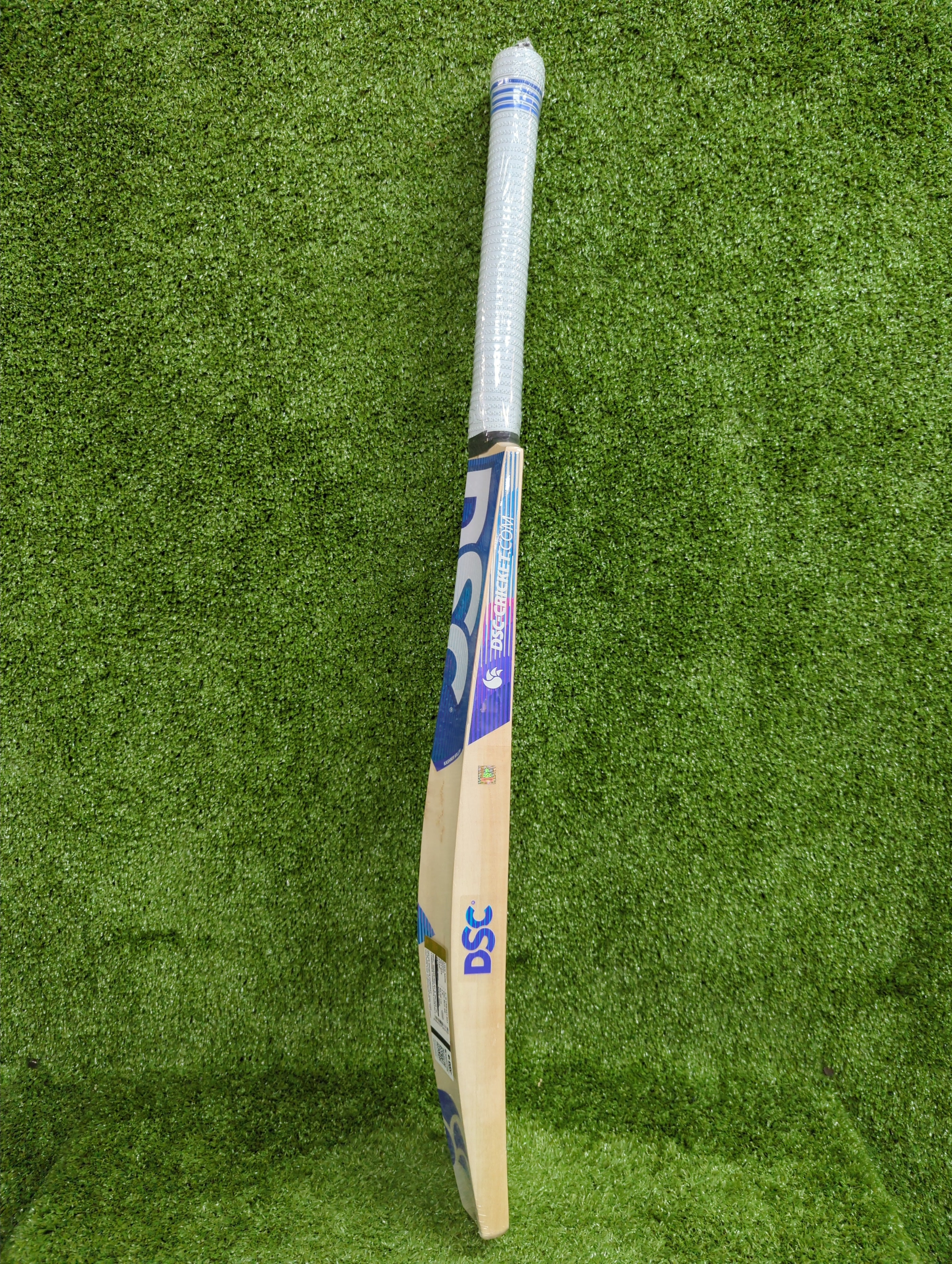 Premium DSC Blu 66 Kashmir Willow Cricket Bat for Adults - Perfect for Practice, Matches & Professional Play | High-Quality English Willow Alternative