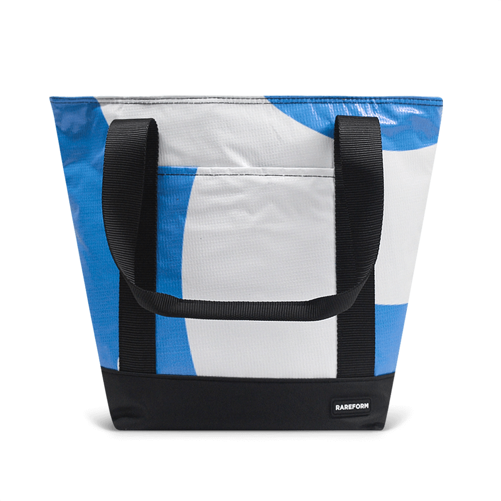 Beck Cooler Bag Bkblue 00021 - Insulated Lunch Bag for Work, Picnics & Outdoor Activities - Leakproof & Durable Portable Cooler for Food & Drinks