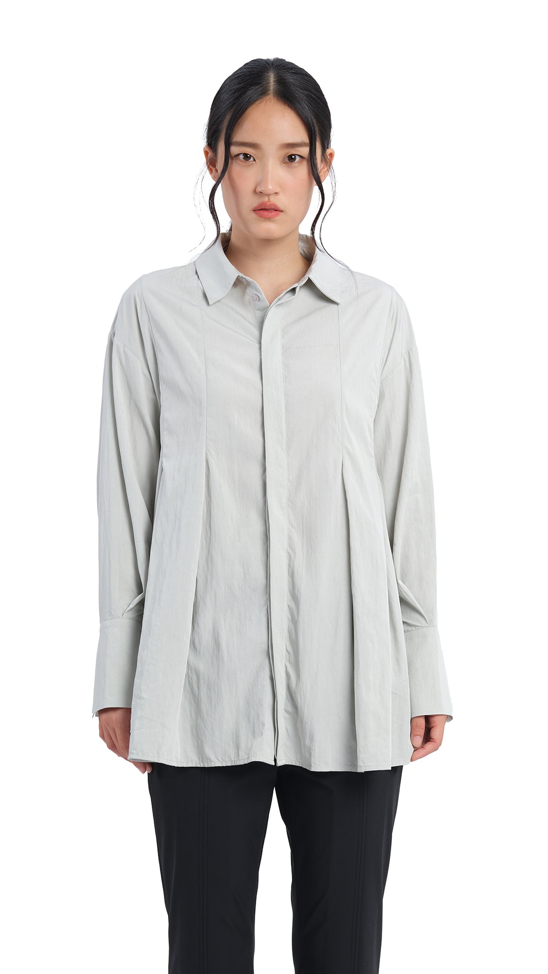 Flare Shirt for Women - Stylish & Comfortable Blouse for Casual Wear, Office & Outings | Trendy Fashion Top for Everyday Use