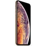 Apple iPhone XS Max 64GB Unlocked Smartphone - Gold (Renewed) | Premium Refurbished iPhone for Business, Travel & Everyday Use