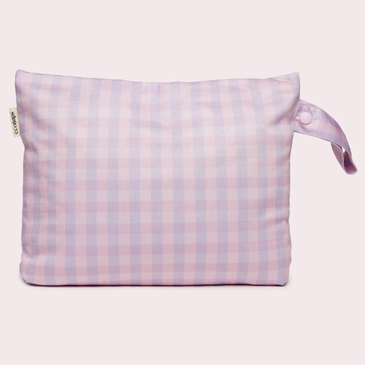 Eco-Friendly Wet Bag for Cloth Diapers, Swimsuits & Gym Clothes - Waterproof Reusable Storage Pouch for Baby, Travel & Sports Gear - Perfect for Daycare, Beach & Pool Essentials
