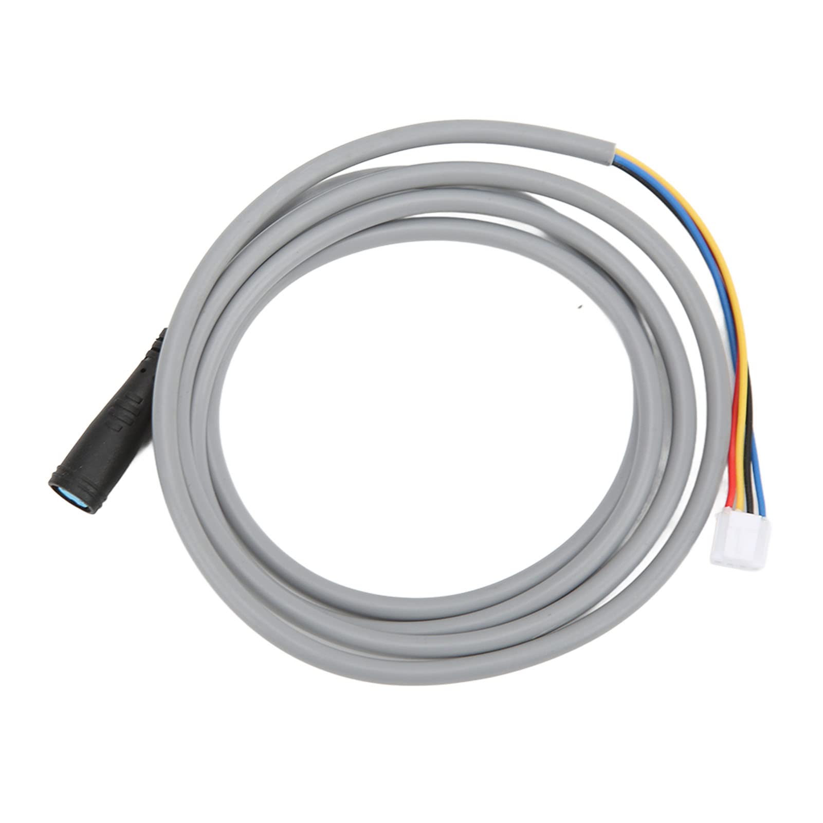 WEYI Electric Scooter Data Cable - Replacement Rubber Circuit Board Cable for Easy Installation | Compatible with Most E-Scooters | Perfect for DIY Repairs & Maintenance