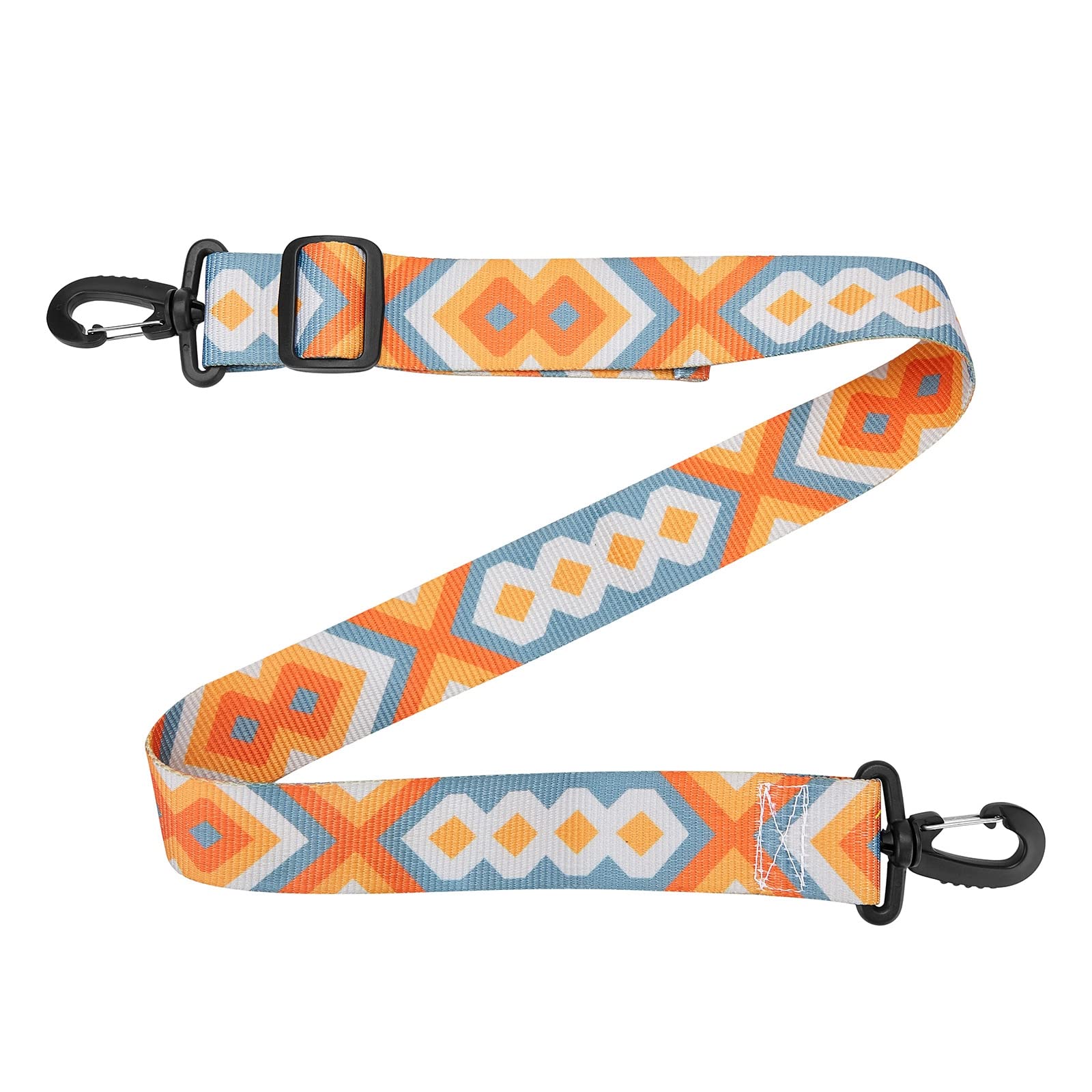 2 Pack Ski Boot Carrier Straps - Adjustable Shoulder Sling for Ski & Snowboard Boots - Hands-Free Carrying Leash for Men & Women - Perfect for Ski Resorts, Hiking & Travel Accessories