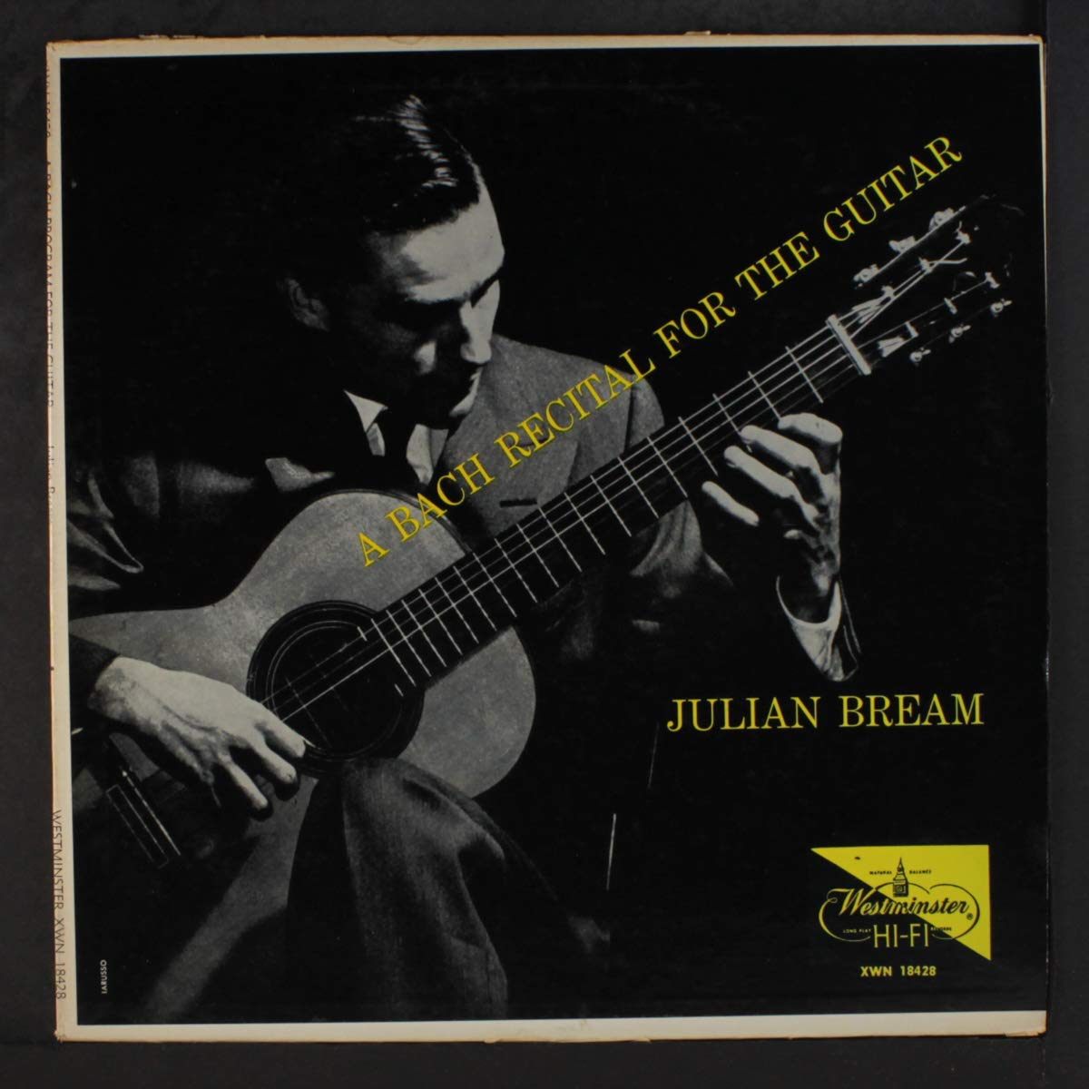 Classical Guitar Music | Bach Recital for Guitar | Perfect for Relaxation, Study & Meditation