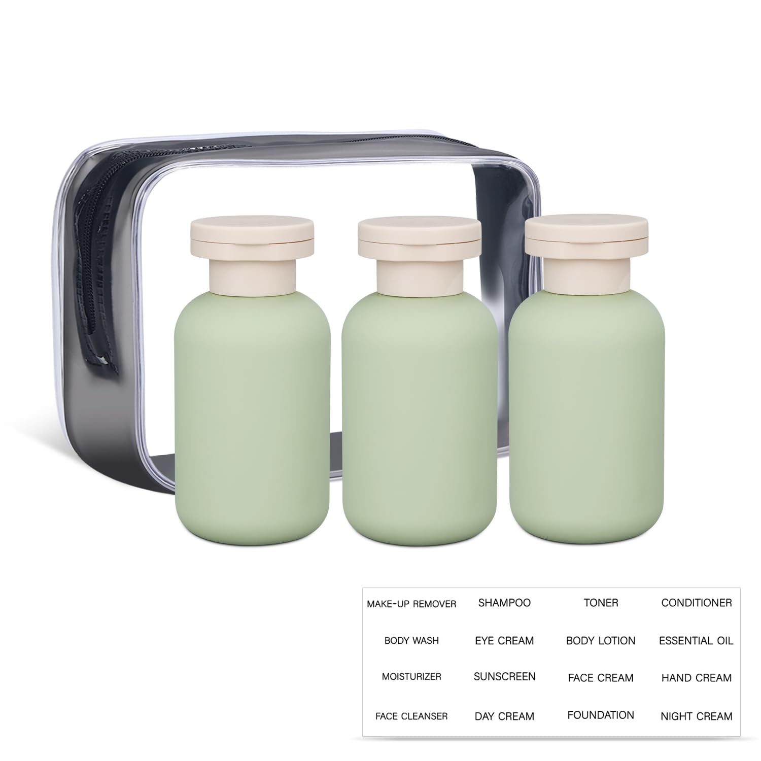 The Adventure of Alex and the Leak-Proof Travel Bottles