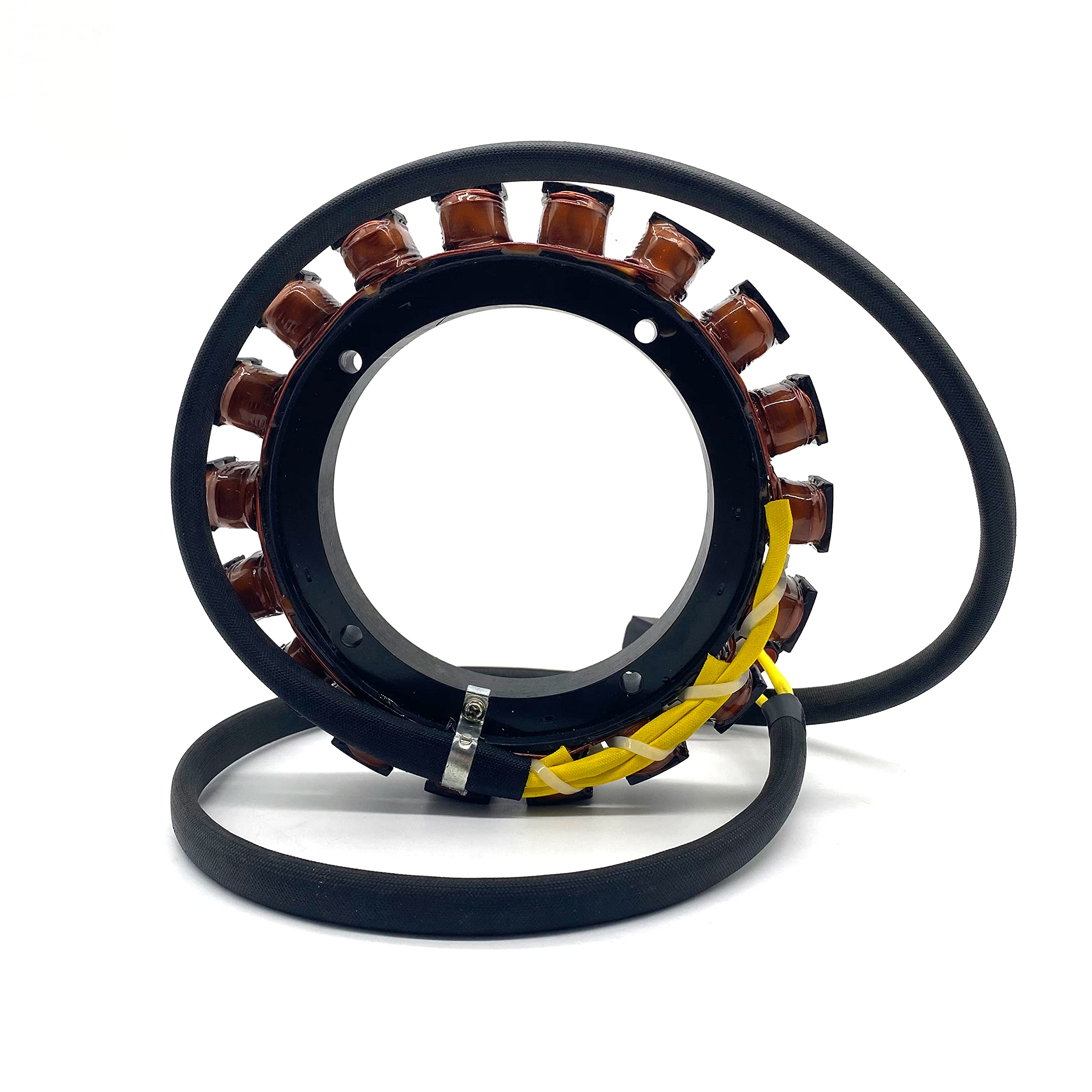Yamaha 150HP 175HP 200HP Outboard Motor Stator Replacement Part 68F-81410-00-00 (Fits 2000-2020 Models) - Perfect for Marine Engine Repair & Boat Maintenance
